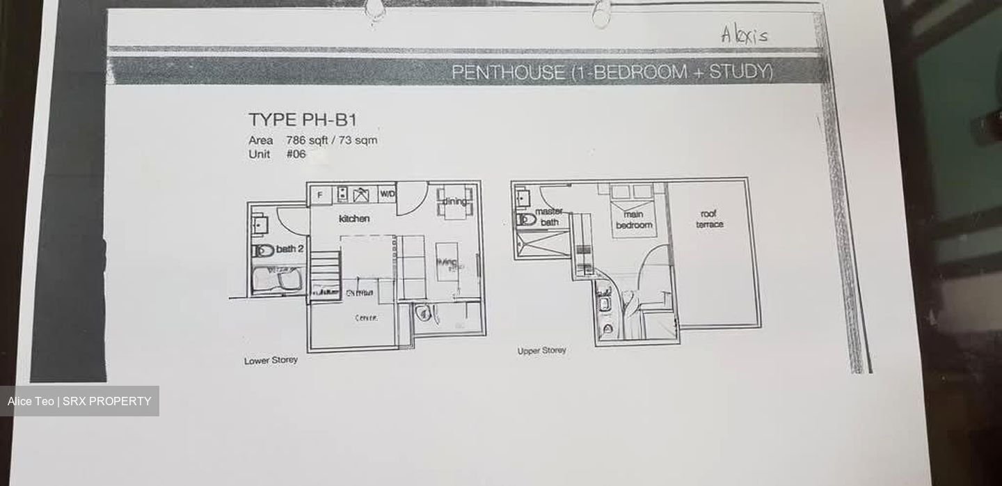 Alexis (D3), Apartment #610716821